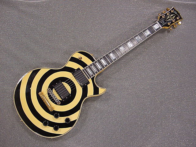Zakk wylde signature