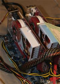 Crossfire vs SLI
