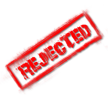 Rejected