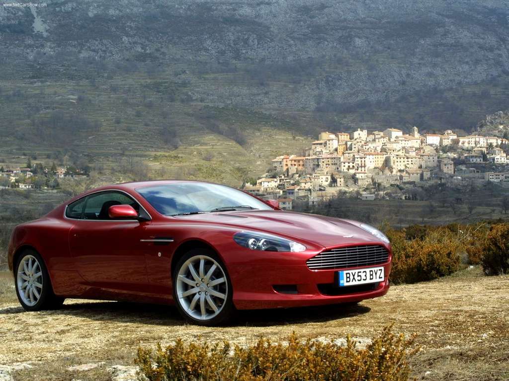 The DB9