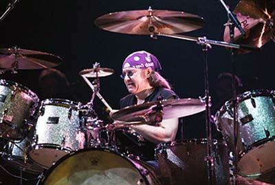 Ian Paice