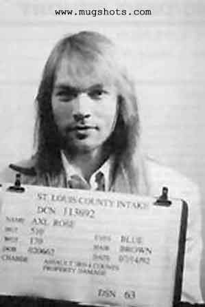 Axl Rose
