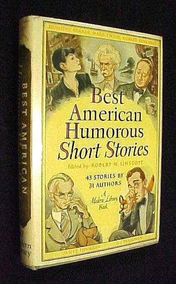 Best American Short Stories