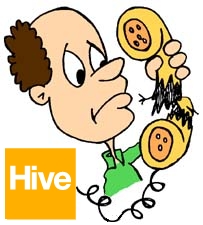Hive að dissa BF2spilara á evrópskum serverum?