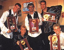 N´sync