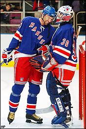 Stórsigur hjá Rangers.