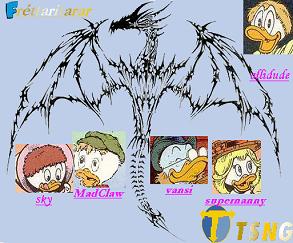 Scrooge McDuck news!