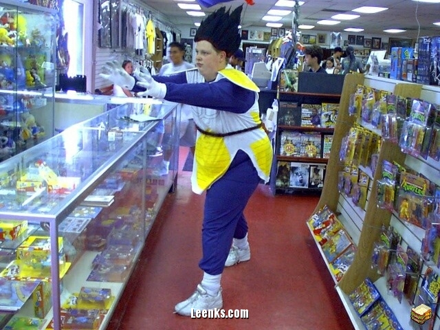 DBZspoof