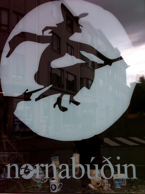 Nornabúðin