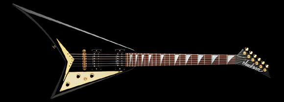 Jackson RRH Rhoads