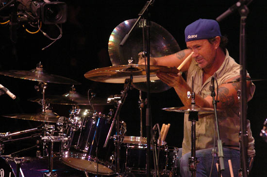Chad Smith