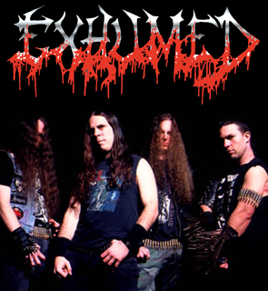 Exhumed