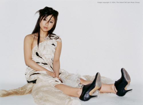 Utada Hikaru