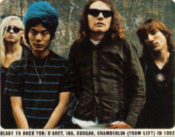 The Smashing Pumpkins