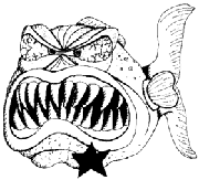 Piranha svelta !