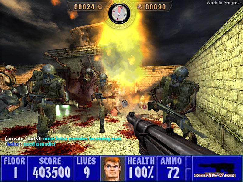 wolfenstein