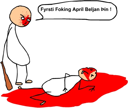 1 apríl