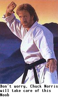 Chuck Norris
