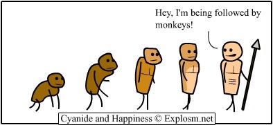Evolution
