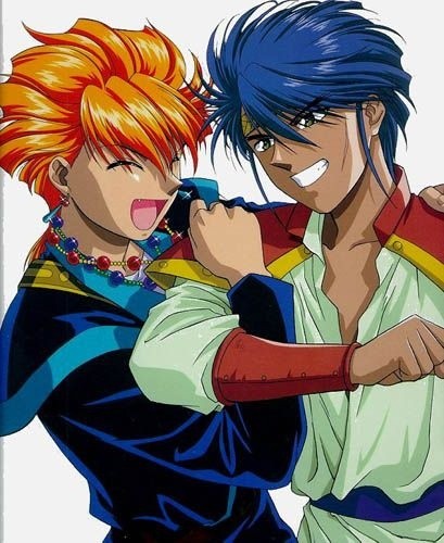 Bandits ^^