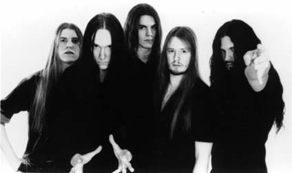 Gömlu Arch Enemy