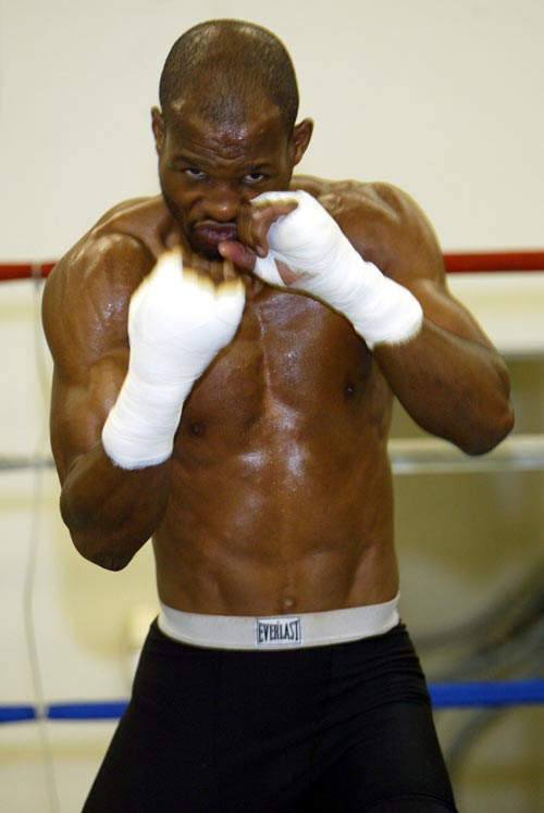 Bernard Hopkins