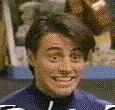 Joey Tribbiani (ekki Rachel)