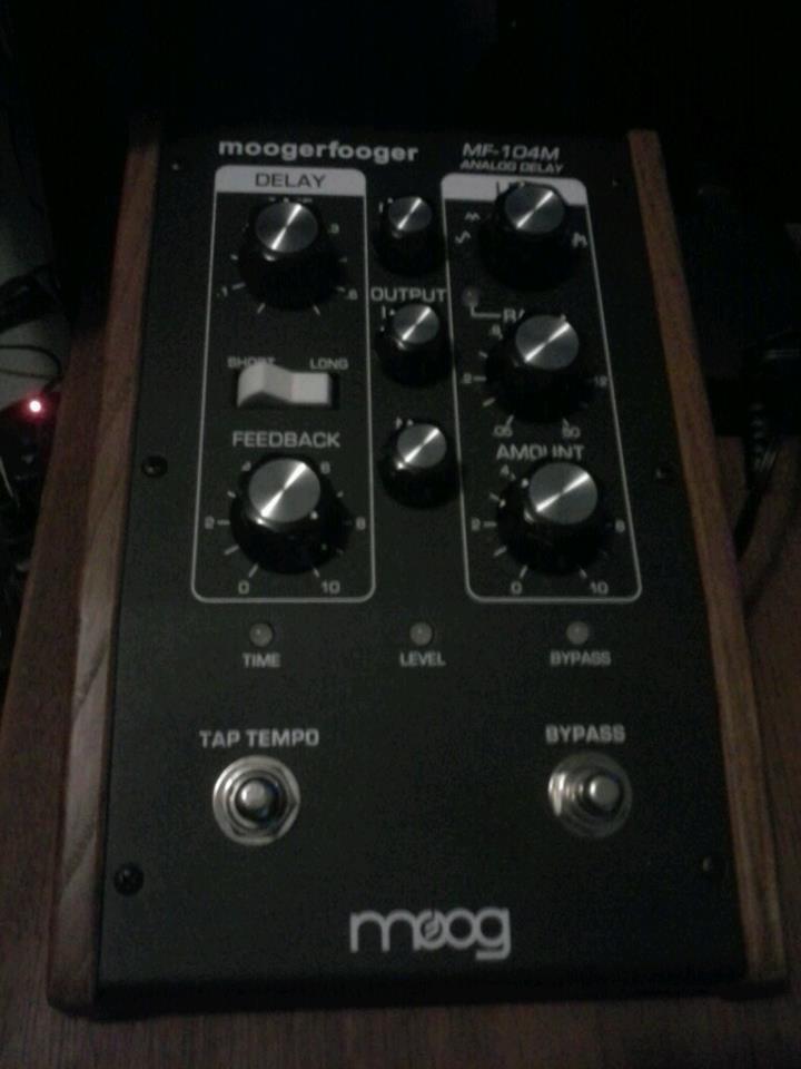 Moog MF104M Analog Delay