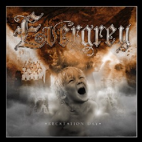 Nýi Evergrey diskurinn - fokkings snilld!
