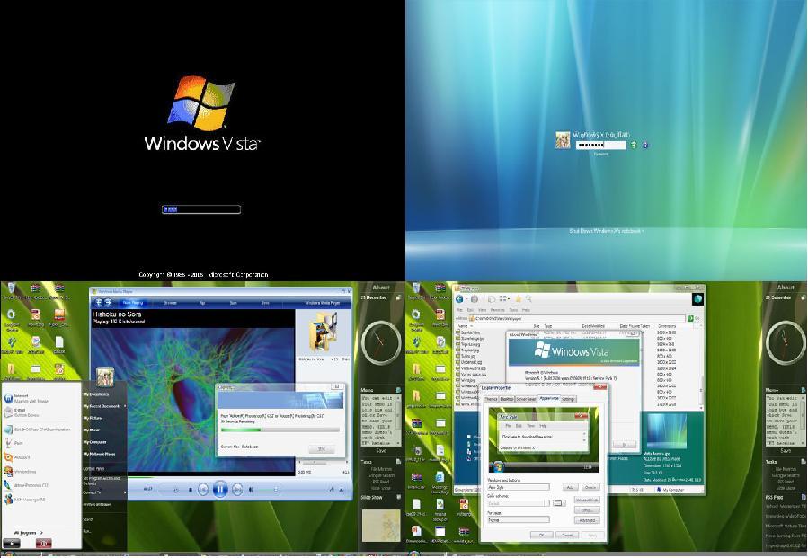 Windows vista