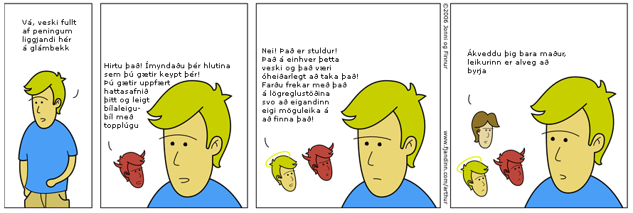 3 litlu englarnir ^^
