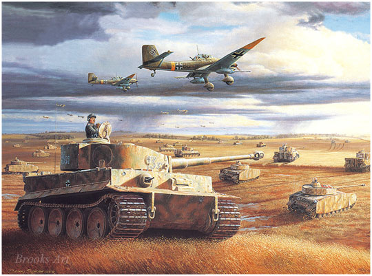 Orrustan um Kursk