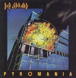 Def Leppard-Pyromania