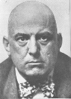 Stutt ágrip af sögu Aleister Crowley