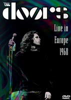 The Doors Live in Europe (á ensku)