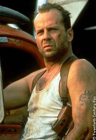 Ritskoðun á Die Hard 3