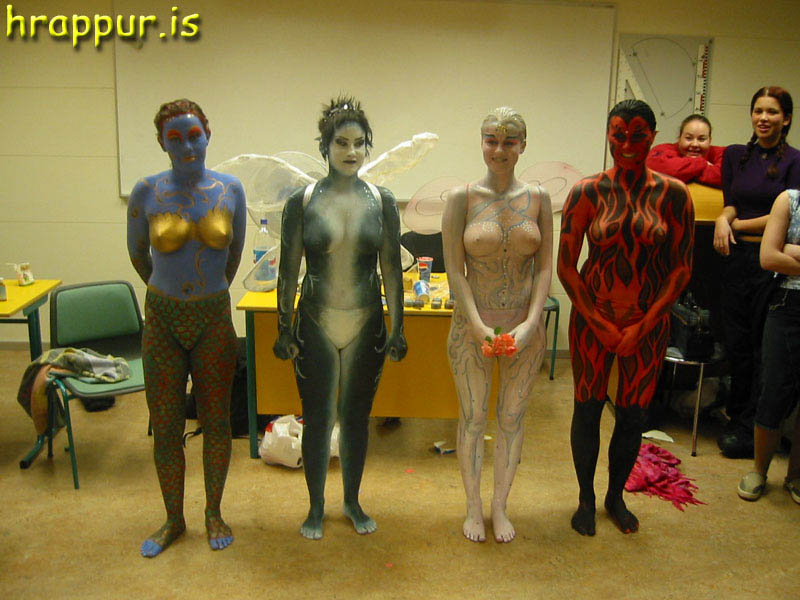 boddy paint