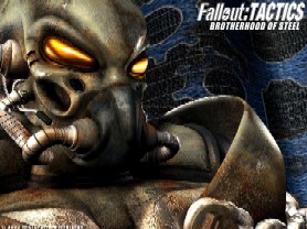 Fallout Tactics sendur í búðir