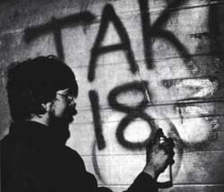 Upphaf Graffiti