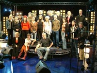 Söngvakeppni Sjónvarpsins 2003