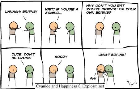 Brains!!!