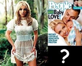 Er Britney Spears búin að missa meydóminn?