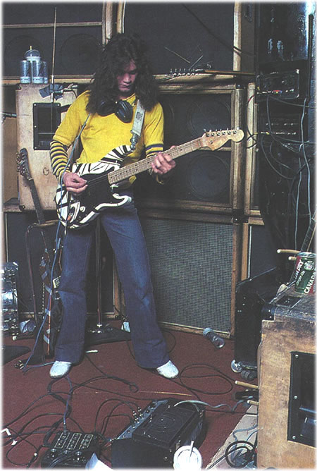 Eddie Van Halen