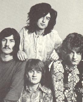 Led Zepplin