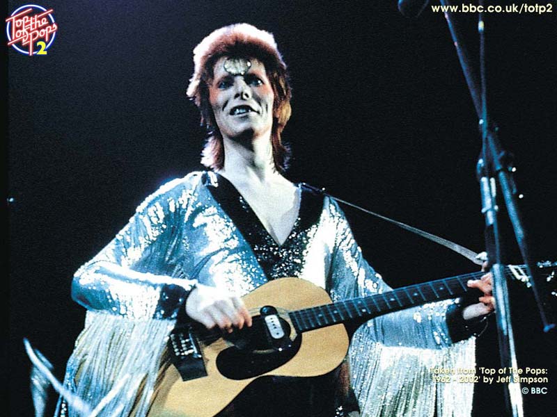 David Bowie