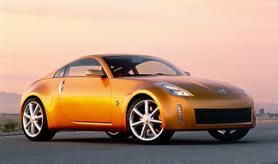 Nýr Nissan Z