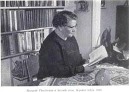 Margrét frá Öxnafelli