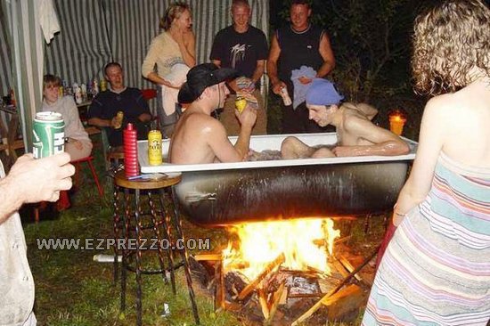 REdneck party