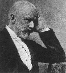Peter Tchaikovsky