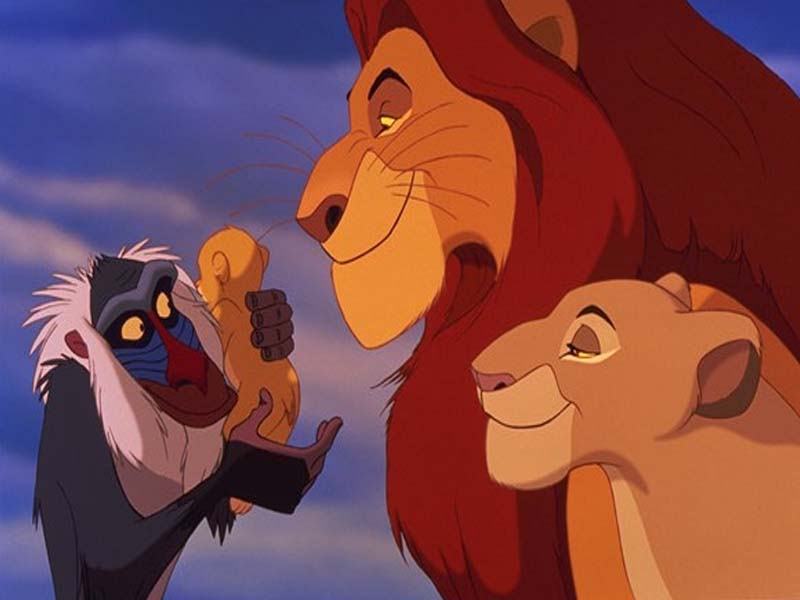 lion king